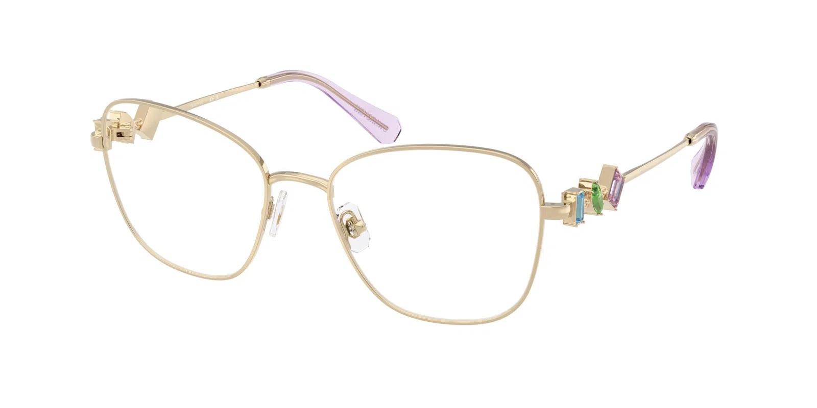 Swarovski 1025 Eyeglasses - view 3